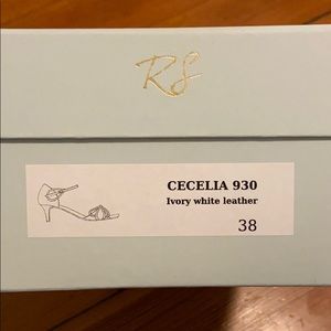 Rachel Simpson Cecelia Heels